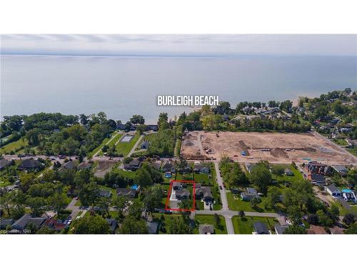 3269 Young Avenue Avenue, Ridgeway, ON - Outdoor With Body Of Water With View