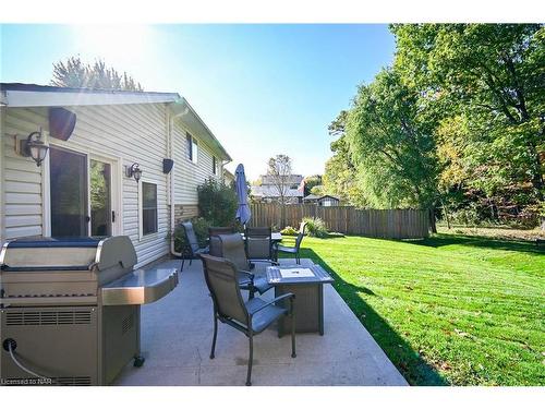 43 Foxtail Avenue, Welland, ON - Outdoor With Deck Patio Veranda