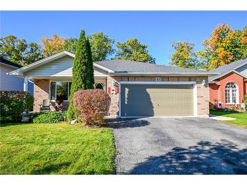 43 Foxtail Avenue, Welland, ON - Outdoor