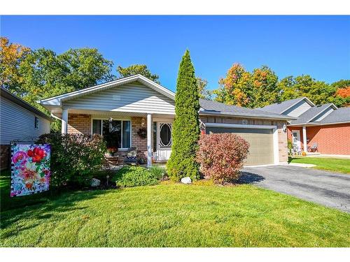 43 Foxtail Avenue, Welland, ON - Outdoor With Facade