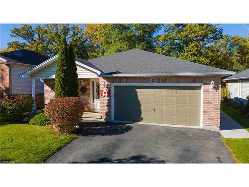 43 Foxtail Avenue, Welland, ON - Outdoor