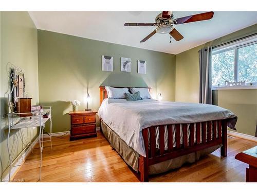 43 Foxtail Avenue, Welland, ON - Indoor Photo Showing Bedroom