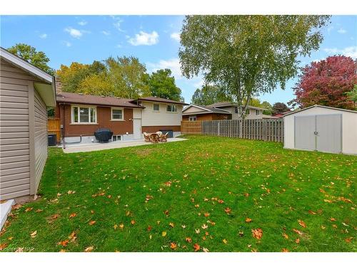 6456 Carolyn Avenue, Niagara Falls, ON - Outdoor