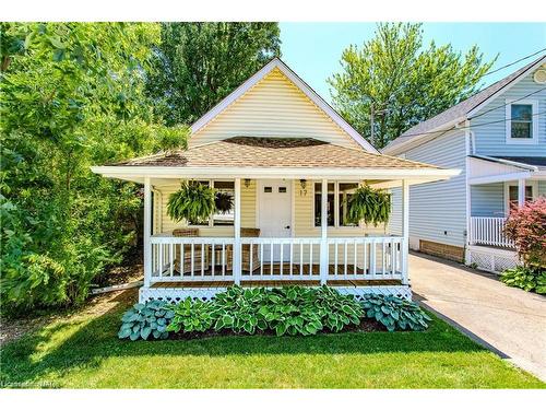 17 Conway Place East Place E, Crystal Beach, ON - Outdoor With Deck Patio Veranda