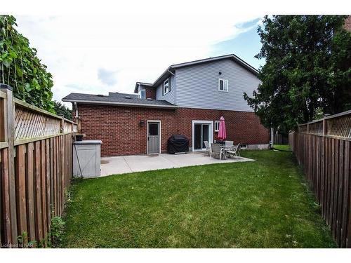 29 Capri Street, Thorold, ON - Outdoor With Exterior