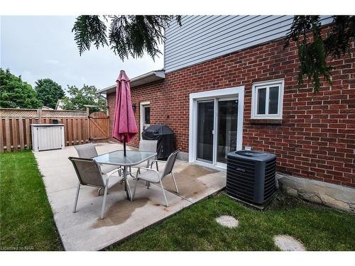 29 Capri Street, Thorold, ON - Outdoor With Deck Patio Veranda With Exterior