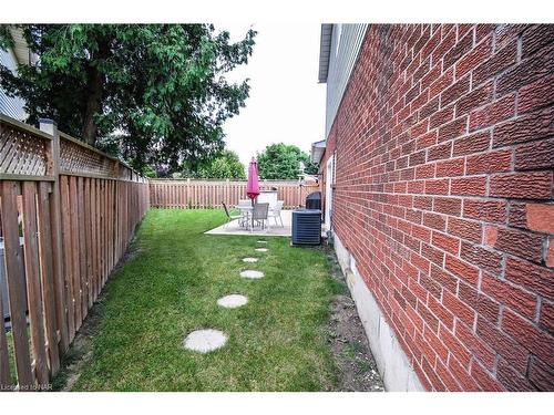 29 Capri Street, Thorold, ON - Outdoor