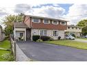 310 1/2 Linwell Road, St. Catharines, ON  - Outdoor With Facade 