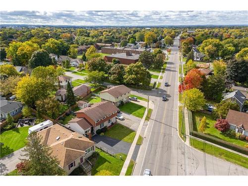 310 1/2 Linwell Road, St. Catharines, ON - Outdoor With View