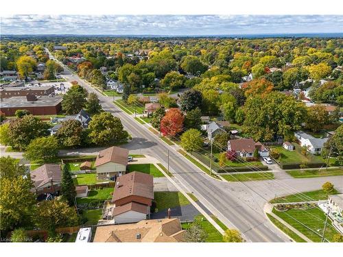 310 1/2 Linwell Road, St. Catharines, ON - Outdoor With View