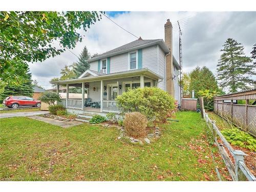 1435 Station St Street, Fonthill, ON - Outdoor With Deck Patio Veranda