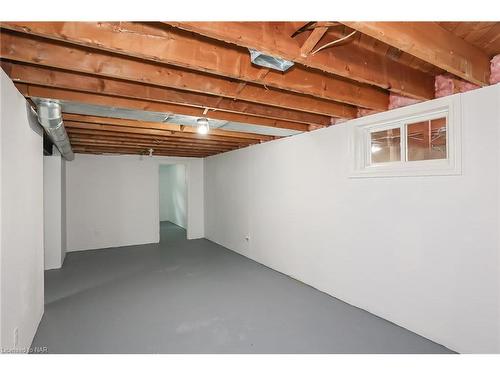 261 Vine Street, St. Catharines, ON - Indoor Photo Showing Basement