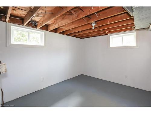 261 Vine Street, St. Catharines, ON - Indoor Photo Showing Basement