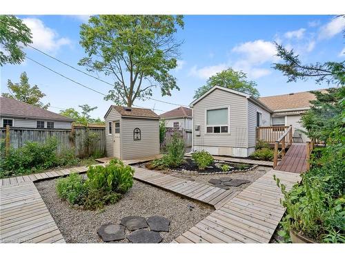 6 Cliff Road, St. Catharines, ON - Outdoor With Deck Patio Veranda