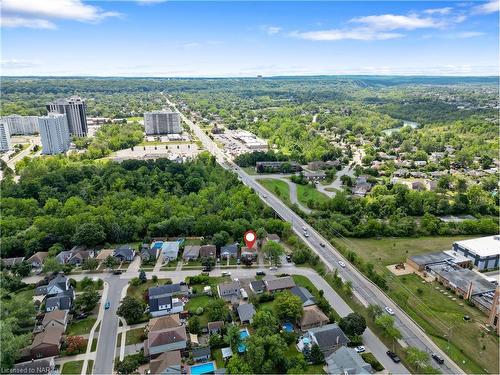 6 Cliff Road, St. Catharines, ON - Outdoor With View