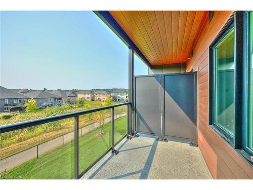 208-118 Summersides Boulevard, Pelham, ON - Outdoor With View With Exterior