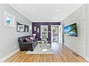 4434 Second Avenue, Niagara Falls, ON  - Indoor Photo Showing Living Room 