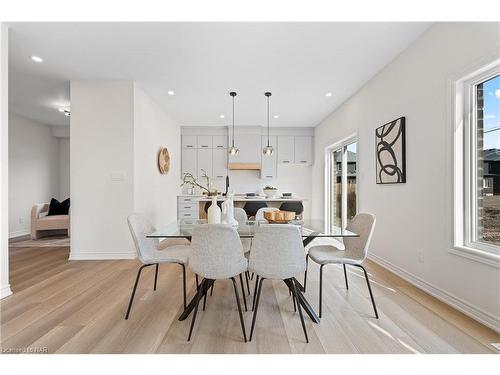 181 Southworth Street N, Welland, ON - Indoor Photo Showing Dining Room