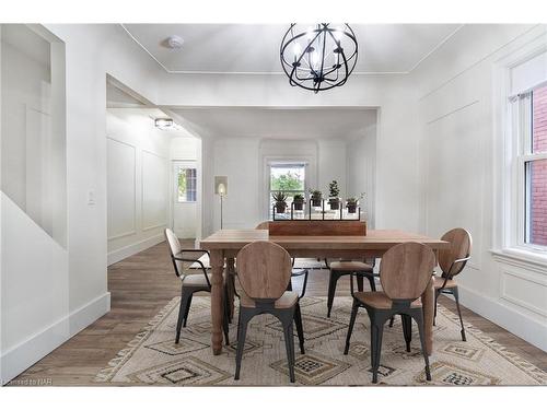 14 Ruth Street, Hamilton, ON - Indoor Photo Showing Dining Room