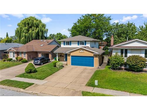 7715 Swan Street, Niagara Falls, ON - Outdoor With Facade