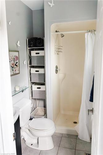 45 Ristau Crescent, Kitchener, ON - Indoor Photo Showing Bathroom