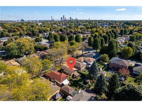 5043 University Avenue, Niagara Falls, ON - Outdoor With View