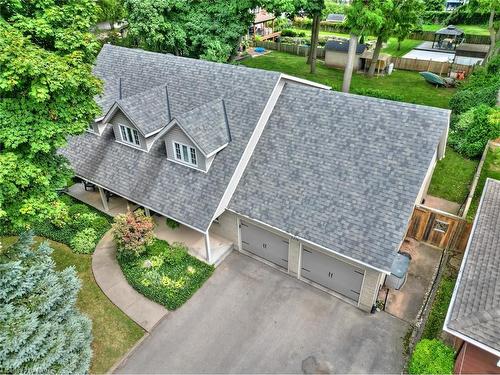 3378 Saint Patrick Avenue, Niagara Falls, ON - Outdoor