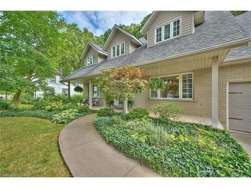 3378 Saint Patrick Avenue, Niagara Falls, ON - Outdoor With Deck Patio Veranda