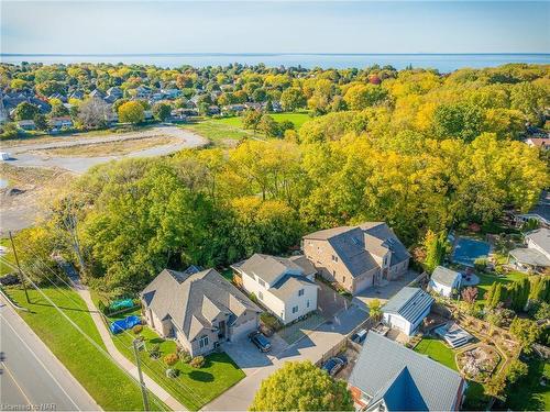 255A Lakeshore Road, St. Catharines, ON - Outdoor With Body Of Water With View