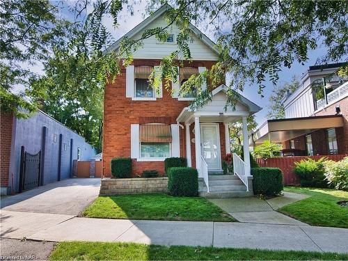 111 Lake Street, St. Catharines, ON - Outdoor With Facade