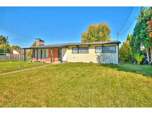 6673 Huggins Street, Niagara Falls, ON - Outdoor