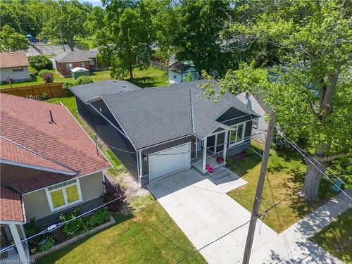 3765 Disher Street, Ridgeway, ON - Outdoor With Deck Patio Veranda