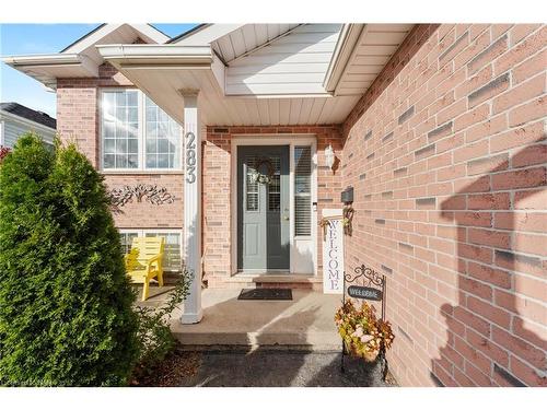 283 Oakcrest Avenue, Welland, ON - Outdoor