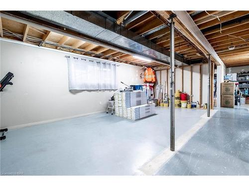 45 Knoll Street, Port Colborne, ON - Indoor Photo Showing Basement