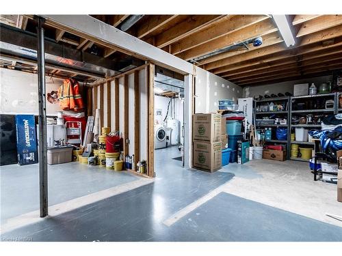 45 Knoll Street, Port Colborne, ON - Indoor Photo Showing Basement