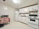 Lower-22 Augusta Avenue, St. Catharines, ON  - Indoor Photo Showing Kitchen 