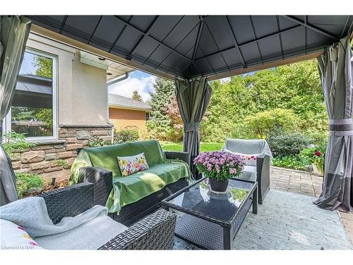 5 Cherryhill Drive, Grimsby, ON - Outdoor With Deck Patio Veranda With Exterior