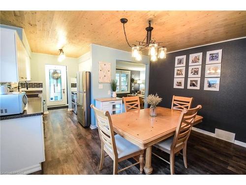 324 Morningstar Avenue, Welland, ON - Indoor Photo Showing Dining Room