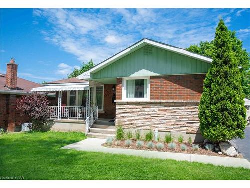 5 Rockdale Avenue, St. Catharines, ON - Outdoor With Deck Patio Veranda