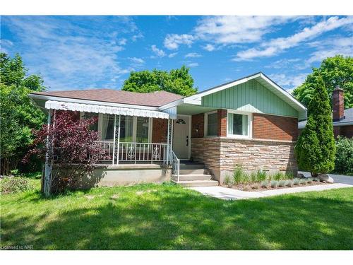 5 Rockdale Avenue, St. Catharines, ON - Outdoor With Deck Patio Veranda