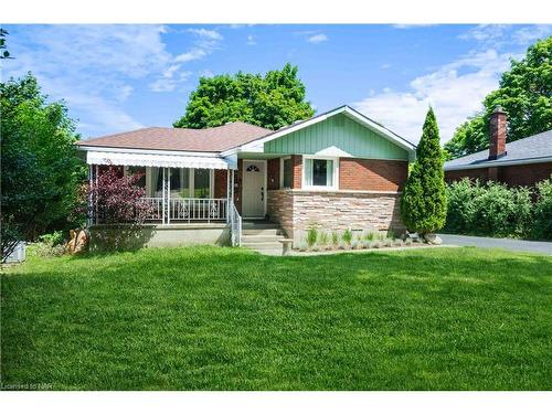 5 Rockdale Avenue, St. Catharines, ON - Outdoor With Deck Patio Veranda