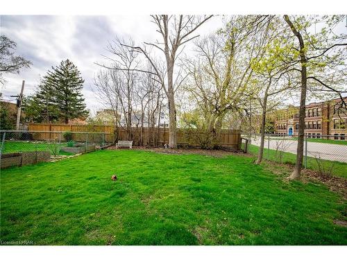 27 Ida Street, St. Catharines, ON - Outdoor With Backyard