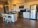 513-198 Scott Street, St. Catharines, ON  - Indoor Photo Showing Kitchen 