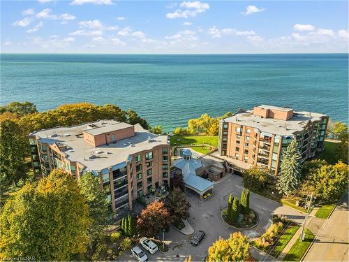 13O3-701 Geneva Street, St. Catharines, ON - Outdoor With Body Of Water With View