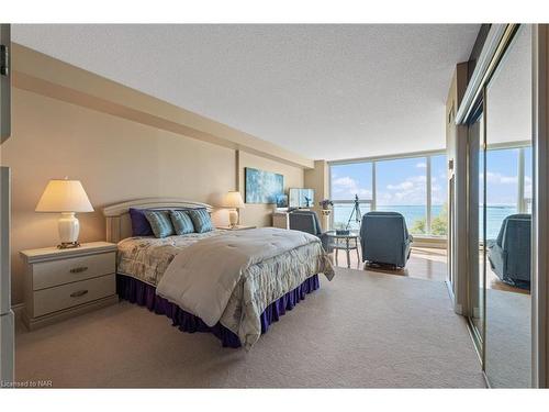 13O3-701 Geneva Street, St. Catharines, ON - Indoor Photo Showing Bedroom