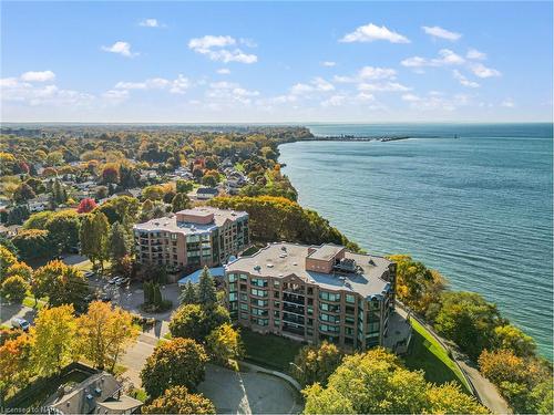 13O3-701 Geneva Street, St. Catharines, ON - Outdoor With Body Of Water With View