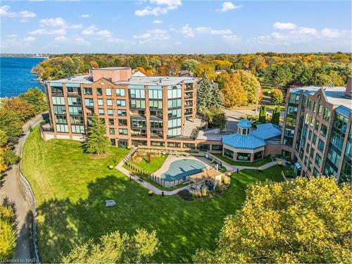 13O3-701 Geneva Street, St. Catharines, ON - Outdoor With Body Of Water With View