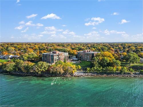 13O3-701 Geneva Street, St. Catharines, ON - Outdoor With Body Of Water With View