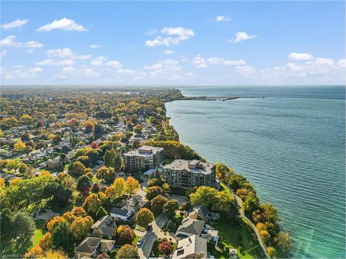 13O3-701 Geneva Street, St. Catharines, ON - Outdoor With Body Of Water With View