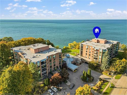 13O3-701 Geneva Street, St. Catharines, ON - Outdoor With Body Of Water With View